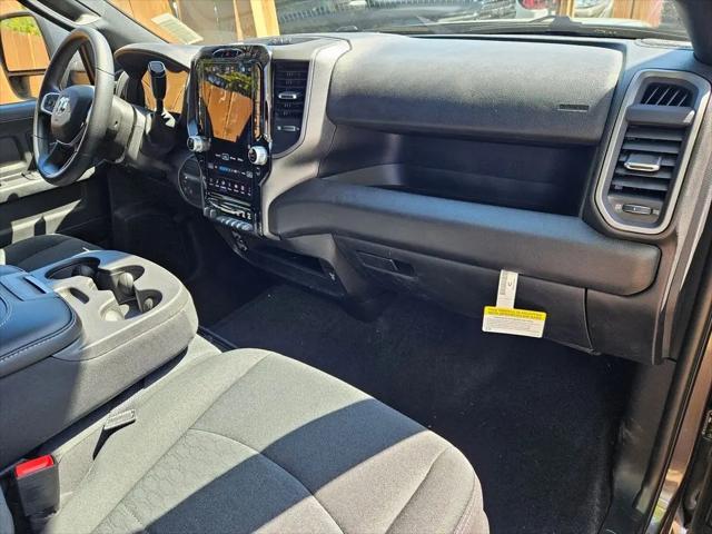 2026 Ram 2500 Tradesman Crew Cab 4x4 8 Box
