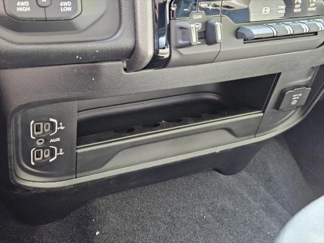 2026 Ram 2500 Tradesman Crew Cab 4x4 8 Box