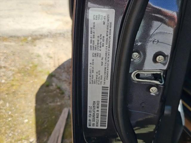 2026 Ram 2500 Tradesman Crew Cab 4x4 8 Box