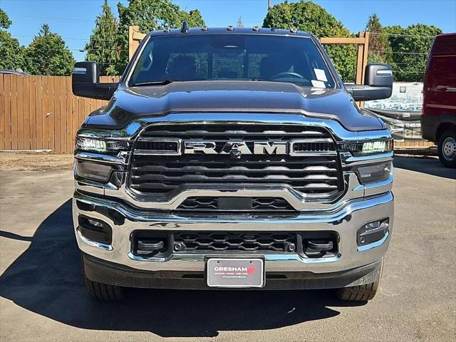 2026 Ram 2500 Tradesman Crew Cab 4x4 8 Box