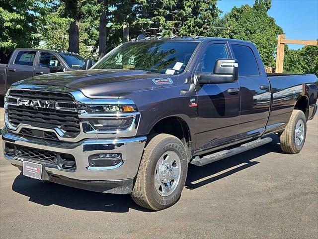 2026 Ram 2500 Tradesman Crew Cab 4x4 8 Box