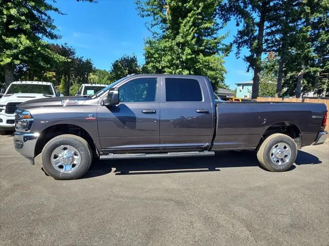 2026 Ram 2500 Tradesman Crew Cab 4x4 8 Box