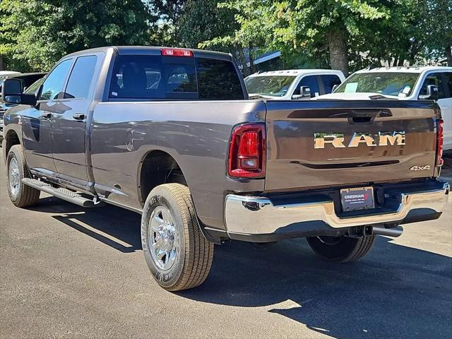 2026 Ram 2500 Tradesman Crew Cab 4x4 8 Box