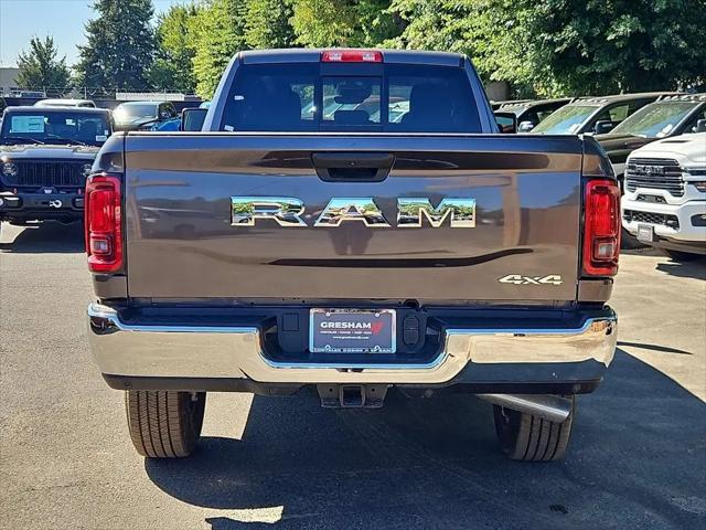 2026 Ram 2500 Tradesman Crew Cab 4x4 8 Box