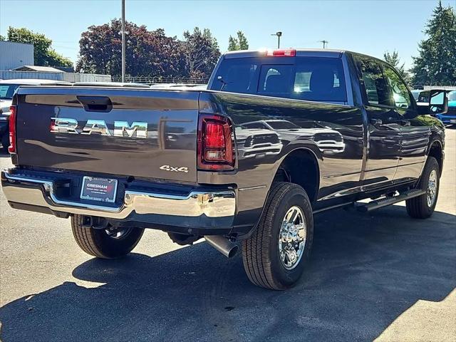2026 Ram 2500 Tradesman Crew Cab 4x4 8 Box