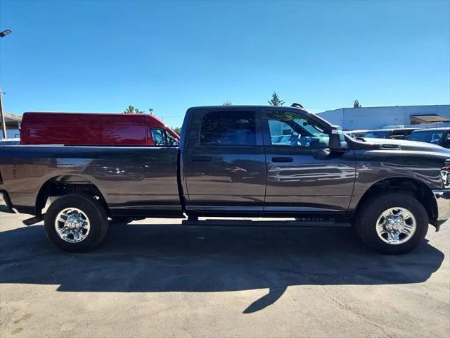 2026 Ram 2500 Tradesman Crew Cab 4x4 8 Box