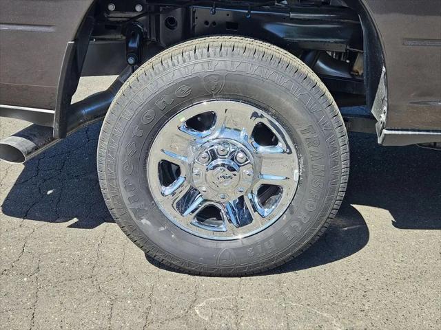 2026 Ram 2500 Tradesman Crew Cab 4x4 8 Box