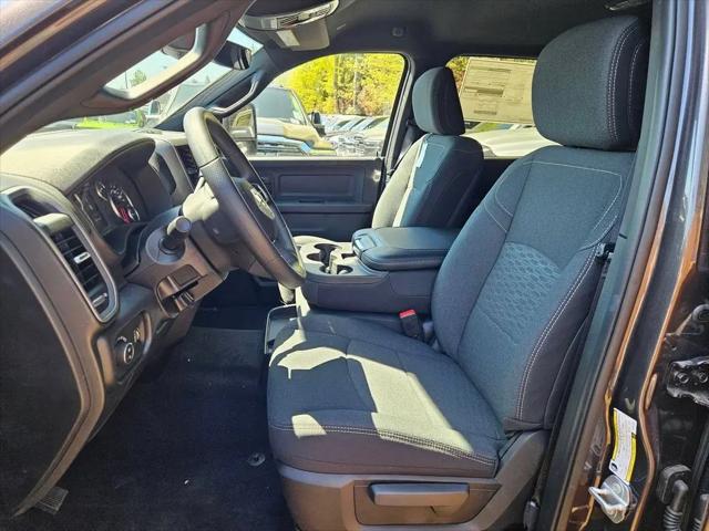 2026 Ram 2500 Tradesman Crew Cab 4x4 8 Box