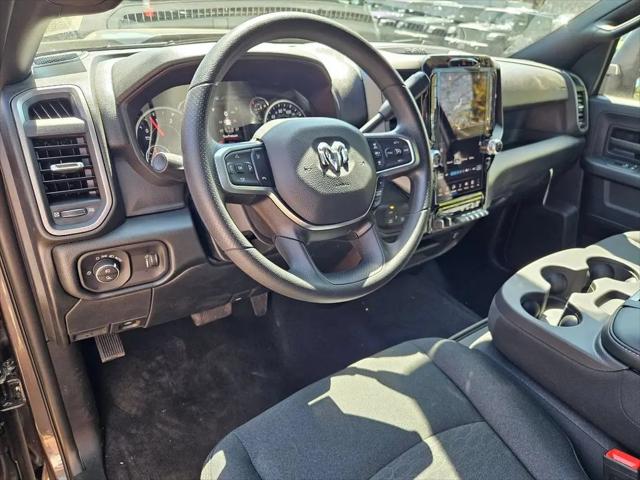 2026 Ram 2500 Tradesman Crew Cab 4x4 8 Box