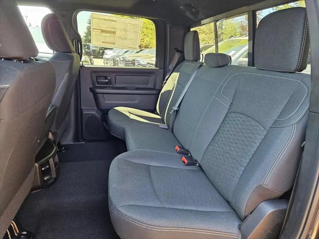 2026 Ram 2500 Tradesman Crew Cab 4x4 8 Box