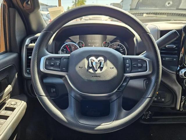 2026 Ram 2500 Tradesman Crew Cab 4x4 8 Box