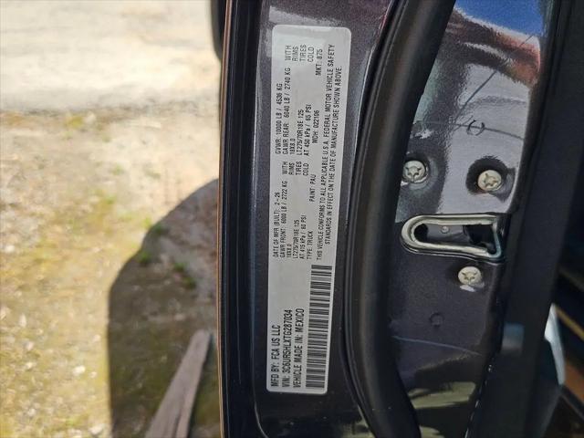 2026 Ram 2500 Tradesman Crew Cab 4x4 8 Box