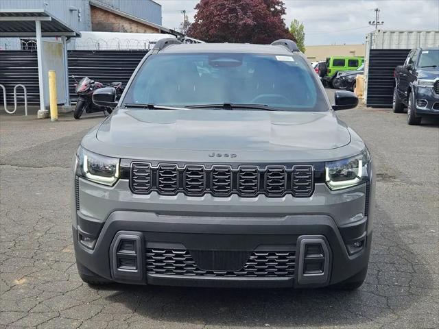 2026 Jeep Cherokee Laredo 4x4
