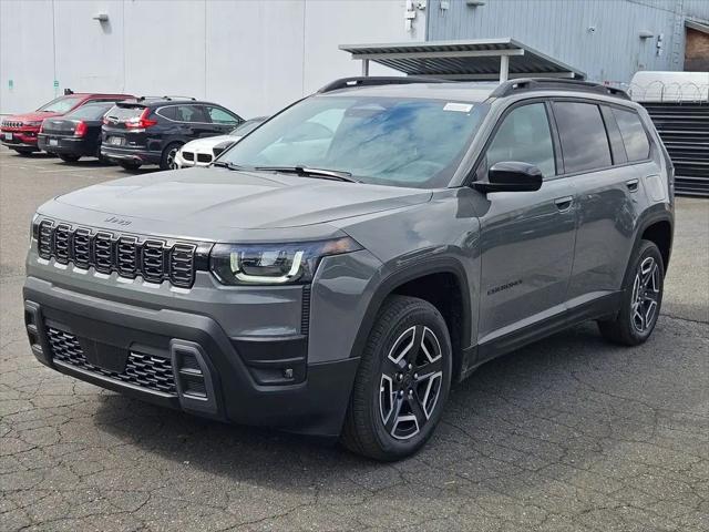 2026 Jeep Cherokee Laredo 4x4