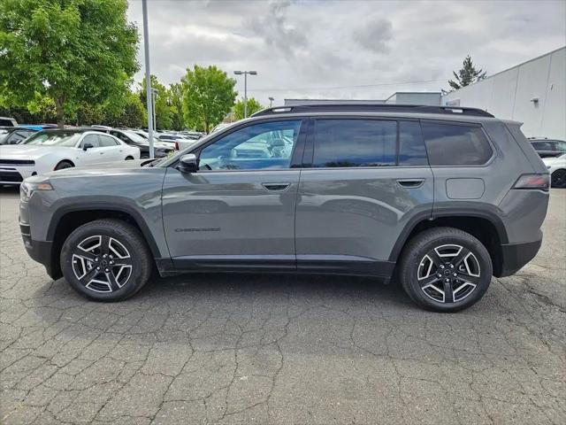 2026 Jeep Cherokee Laredo 4x4