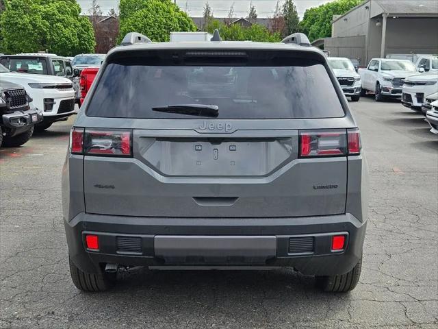 2026 Jeep Cherokee Laredo 4x4