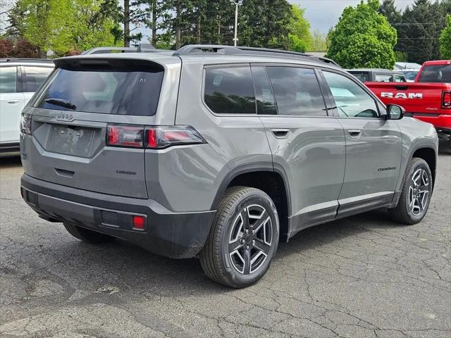 2026 Jeep Cherokee Laredo 4x4