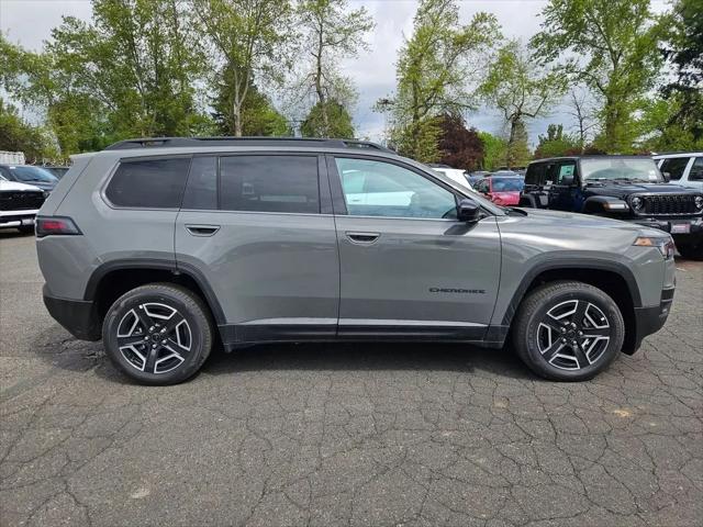 2026 Jeep Cherokee Laredo 4x4
