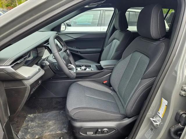2026 Jeep Cherokee Laredo 4x4