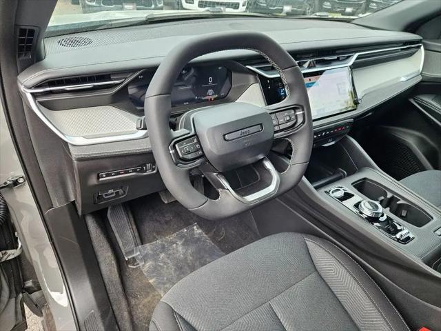 2026 Jeep Cherokee Laredo 4x4