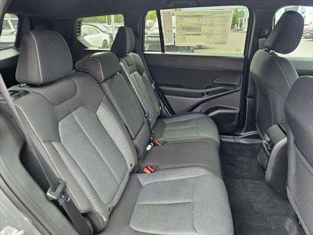 2026 Jeep Cherokee Laredo 4x4