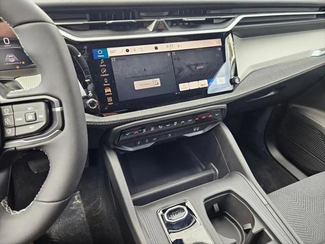 2026 Jeep Cherokee Laredo 4x4