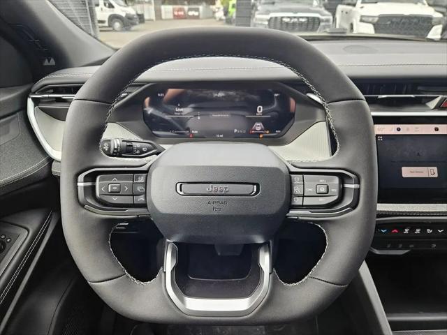 2026 Jeep Cherokee Laredo 4x4