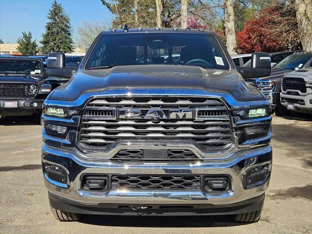 2026 Ram 3500 Tradesman Crew Cab 4x4 8' Box