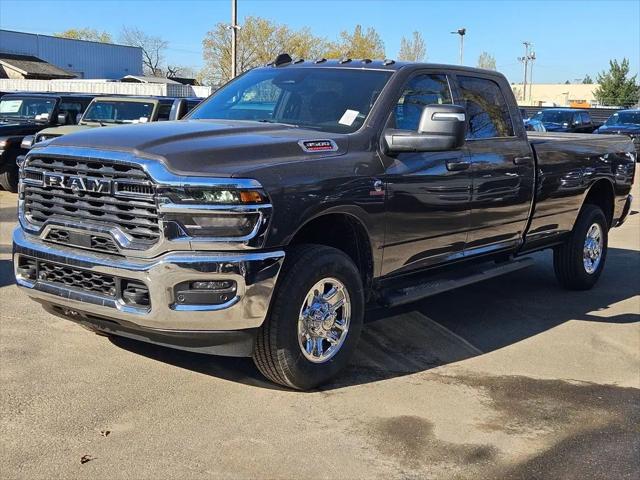 2026 Ram 3500 Tradesman Crew Cab 4x4 8' Box