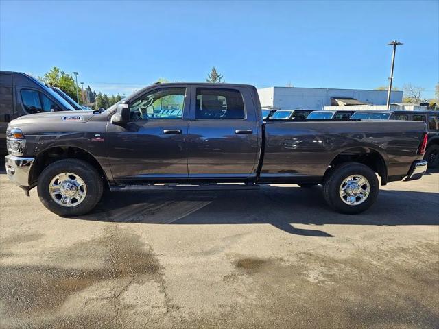 2026 Ram 3500 Tradesman Crew Cab 4x4 8' Box