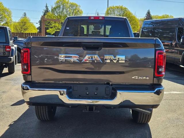 2026 Ram 3500 Tradesman Crew Cab 4x4 8' Box