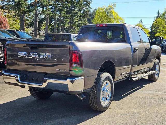 2026 Ram 3500 Tradesman Crew Cab 4x4 8' Box