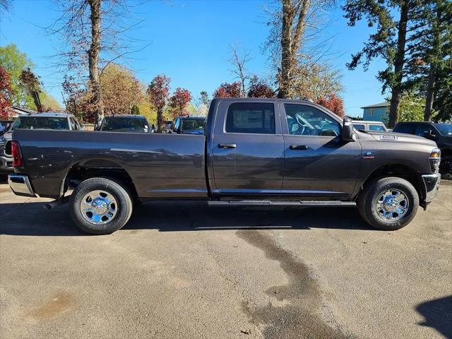 2026 Ram 3500 Tradesman Crew Cab 4x4 8' Box