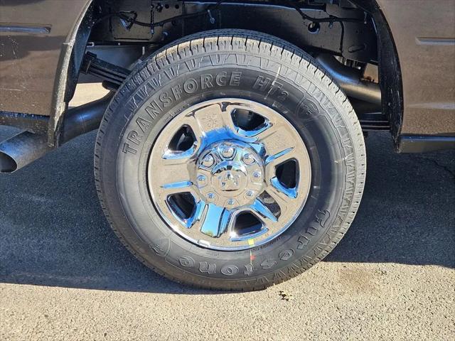 2026 Ram 3500 Tradesman Crew Cab 4x4 8' Box