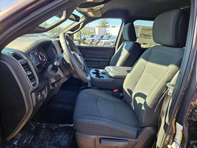 2026 Ram 3500 Tradesman Crew Cab 4x4 8' Box