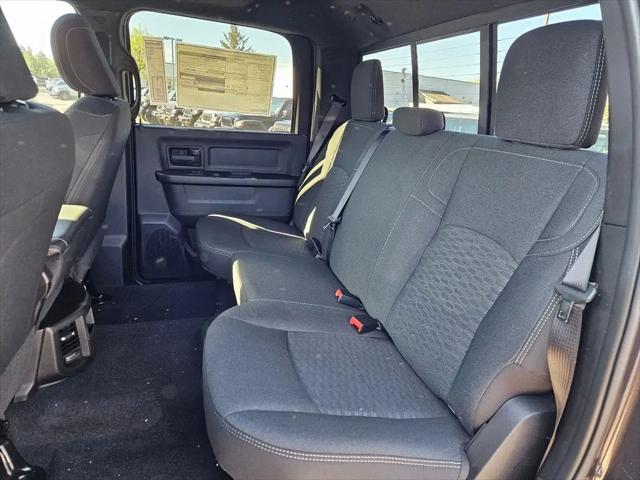 2026 Ram 3500 Tradesman Crew Cab 4x4 8' Box