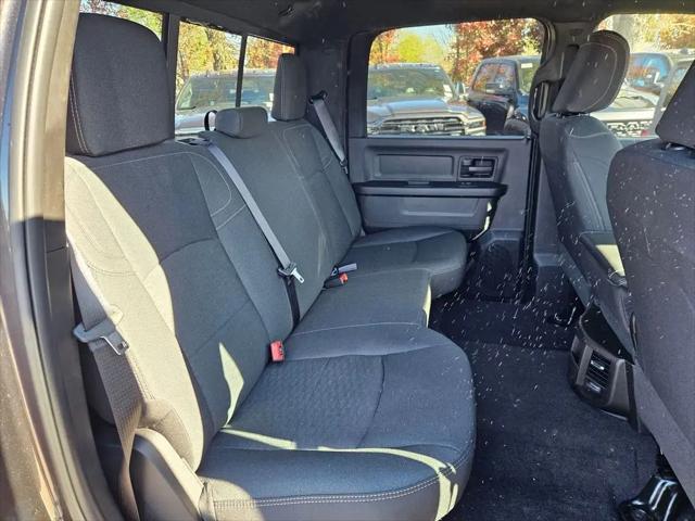 2026 Ram 3500 Tradesman Crew Cab 4x4 8' Box