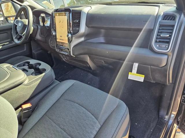 2026 Ram 3500 Tradesman Crew Cab 4x4 8' Box