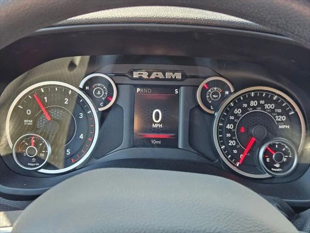 2026 Ram 3500 Tradesman Crew Cab 4x4 8' Box