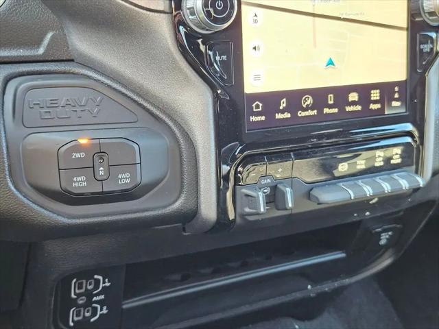 2026 Ram 3500 Tradesman Crew Cab 4x4 8' Box