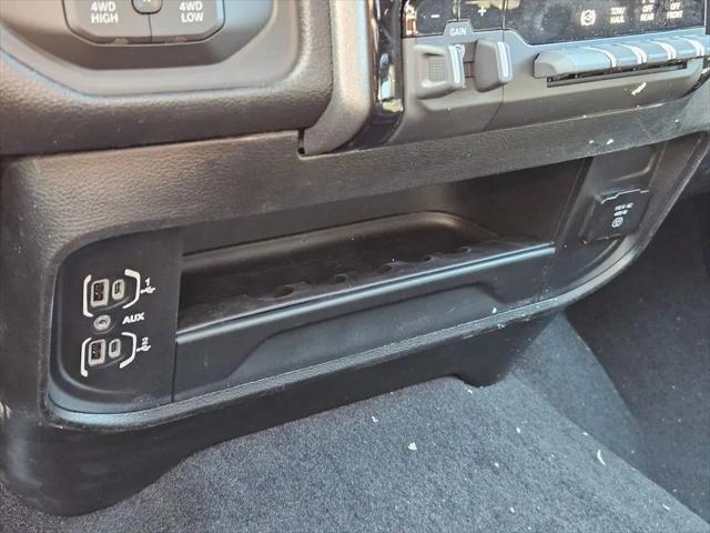 2026 Ram 3500 Tradesman Crew Cab 4x4 8' Box