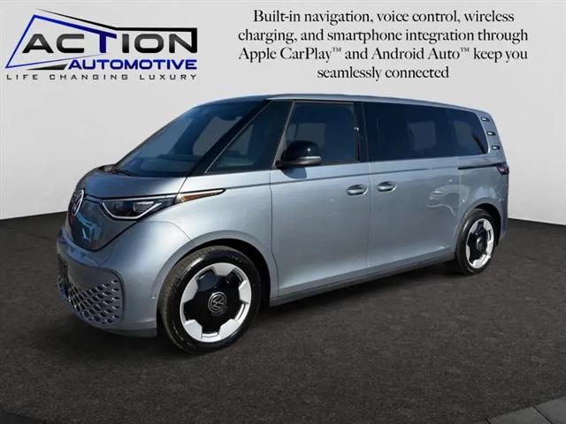 2025 Volkswagen ID. Buzz Pro S