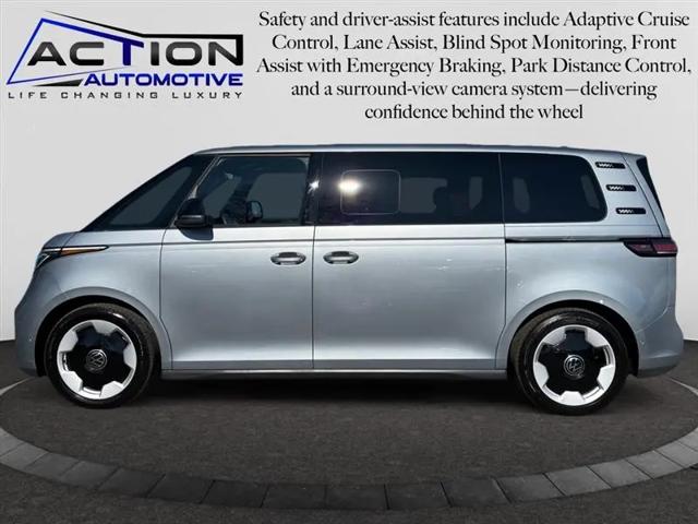 2025 Volkswagen ID. Buzz Pro S