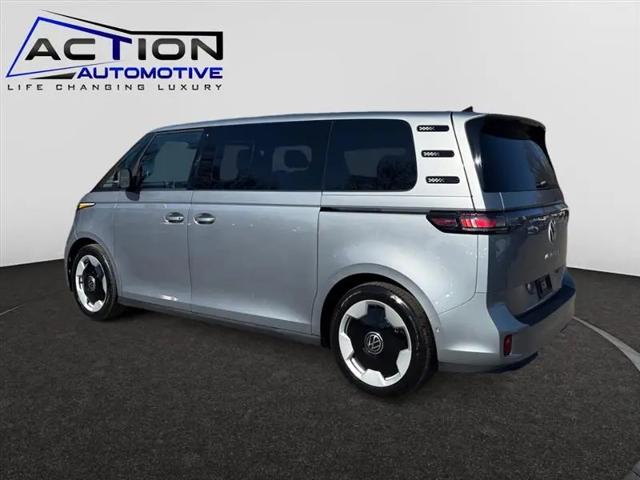 2025 Volkswagen ID. Buzz Pro S