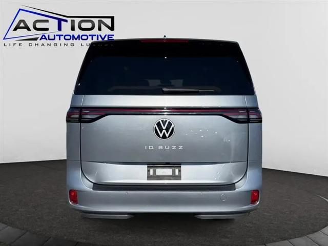 2025 Volkswagen ID. Buzz Pro S