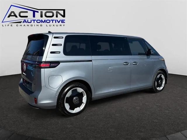 2025 Volkswagen ID. Buzz Pro S