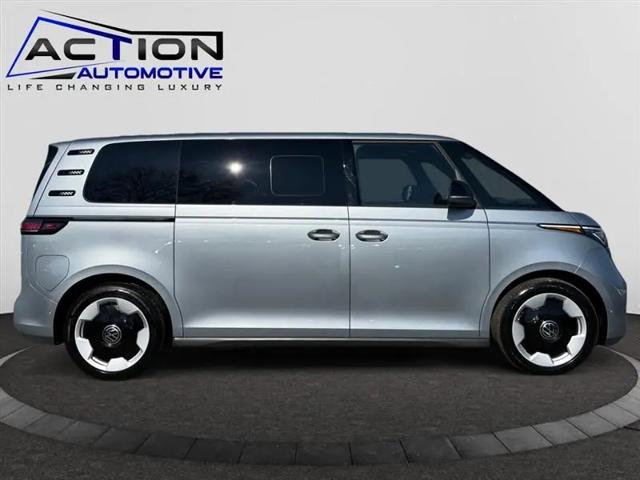 2025 Volkswagen ID. Buzz Pro S