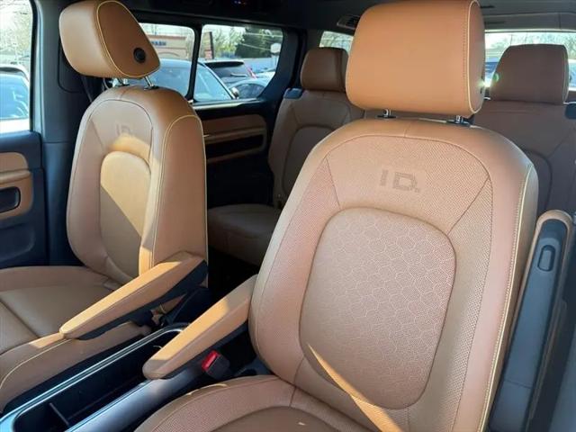 2025 Volkswagen ID. Buzz Pro S