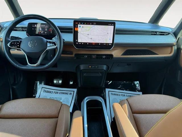 2025 Volkswagen ID. Buzz Pro S