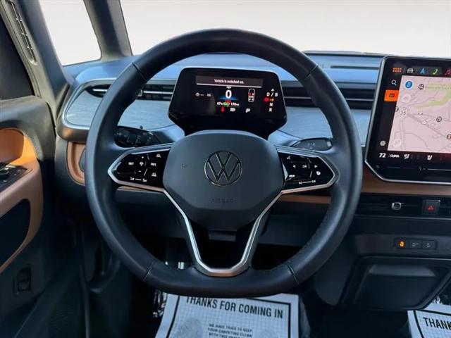 2025 Volkswagen ID. Buzz Pro S
